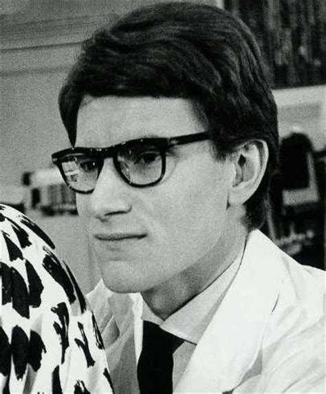 yves saint laurent data nascita|yves saint laurent biography.